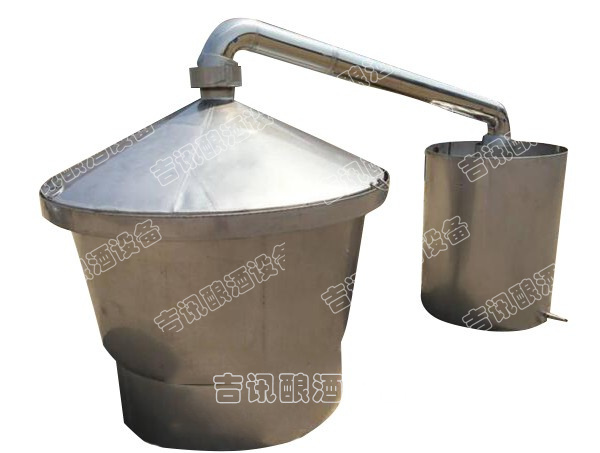 現(xiàn)代糧食酒釀酒設備